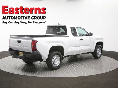 Used 2025 Toyota Tacoma SR RWD image 37
