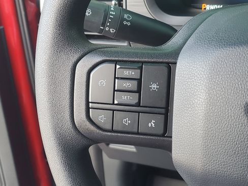 Used 2024 Ford F150 STX w/ STX Black Appearance Package RWD image 27