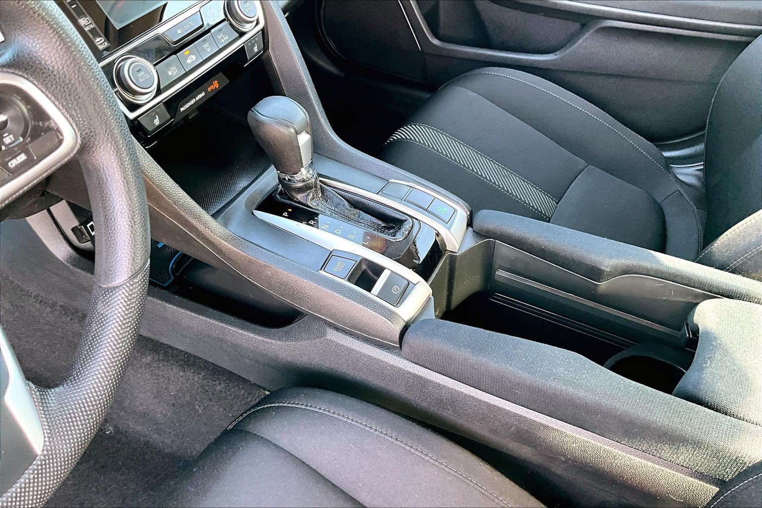 Used 2017 Honda Civic EX-T image 13