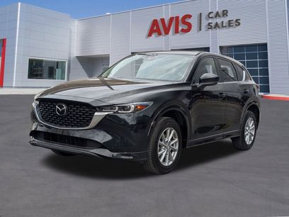 Used 2025 MAZDA CX-5 AWD 2.5 S w/ Preferred Package