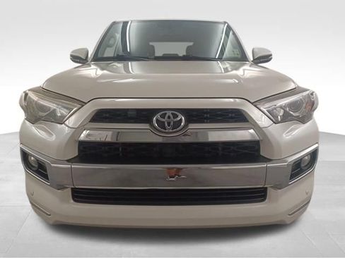 Used 2019 Toyota 4Runner Limited AWD/4WD image 2