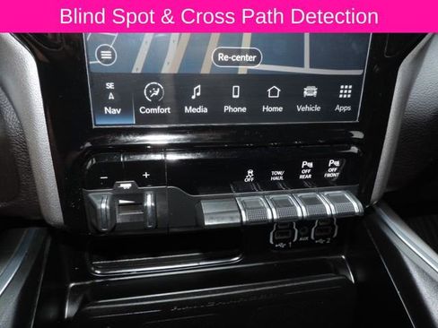 Used 2024 RAM 2500 Laramie w/ Night Edition image 26