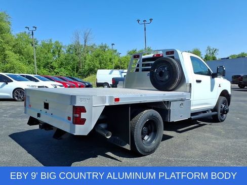 New 2026 RAM 3500 Tradesman AWD/4WD image 7