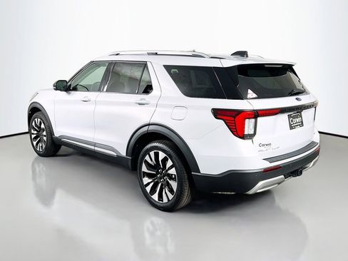 New 2026 Ford Explorer Platinum image 11