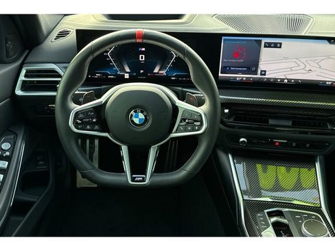 Used 2025 BMW M340i xDrive image 16