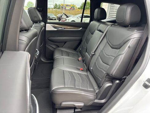 Used 2024 Cadillac XT6 Premium Luxury w/ Platinum Package image 31