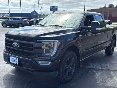 Used 2023 Ford F150 Lariat w/ Equipment Group 502A High