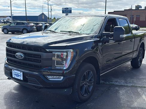 Used 2023 Ford F150 Lariat w/ Equipment Group 502A High AWD/4WD image 3
