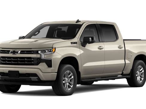 New 2026 Chevrolet Silverado 1500 RST w/ Z71 Off-Road Package AWD/4WD image 3