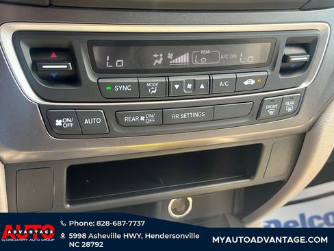 Used 2017 Honda Ridgeline RTS image 18