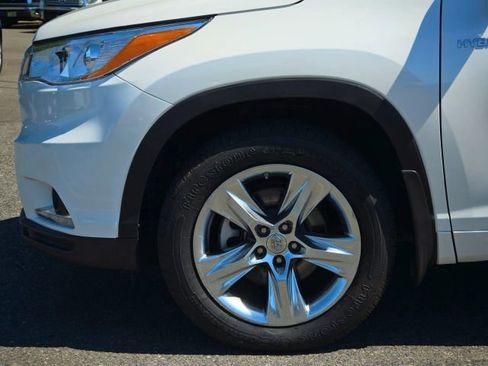 Used 2015 Toyota Highlander Limited AWD/4WD image 47