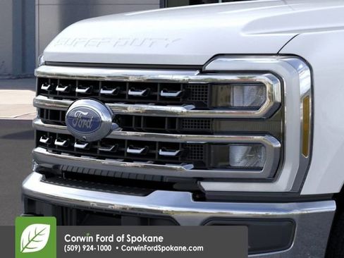 New 2026 Ford F250 Lariat AWD/4WD image 17