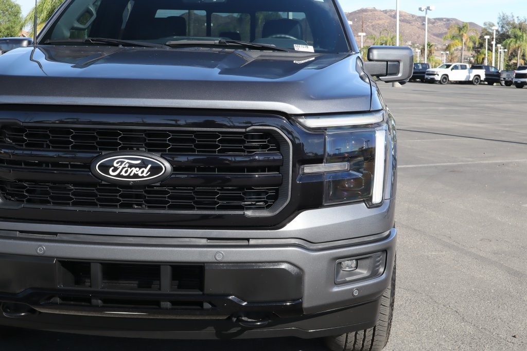 Used 2025 Ford F150 Lariat w/ Equipment Group 501A Mid AWD/4WD image 8