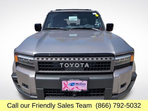 New 2026 Toyota Land Cruiser w/ Premium Package AWD/4WD image 9