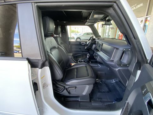 Used 2025 Ford Bronco Big Bend AWD/4WD image 42