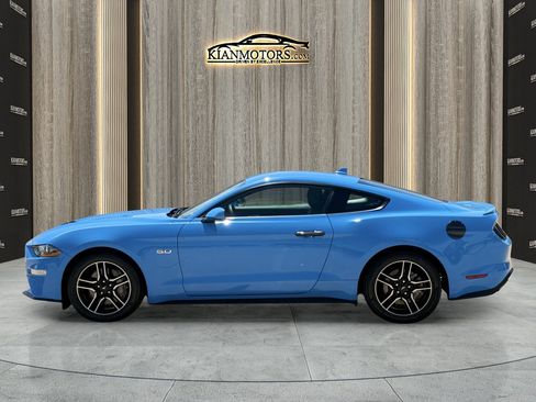 Used 2022 Ford Mustang GT Premium RWD image 4