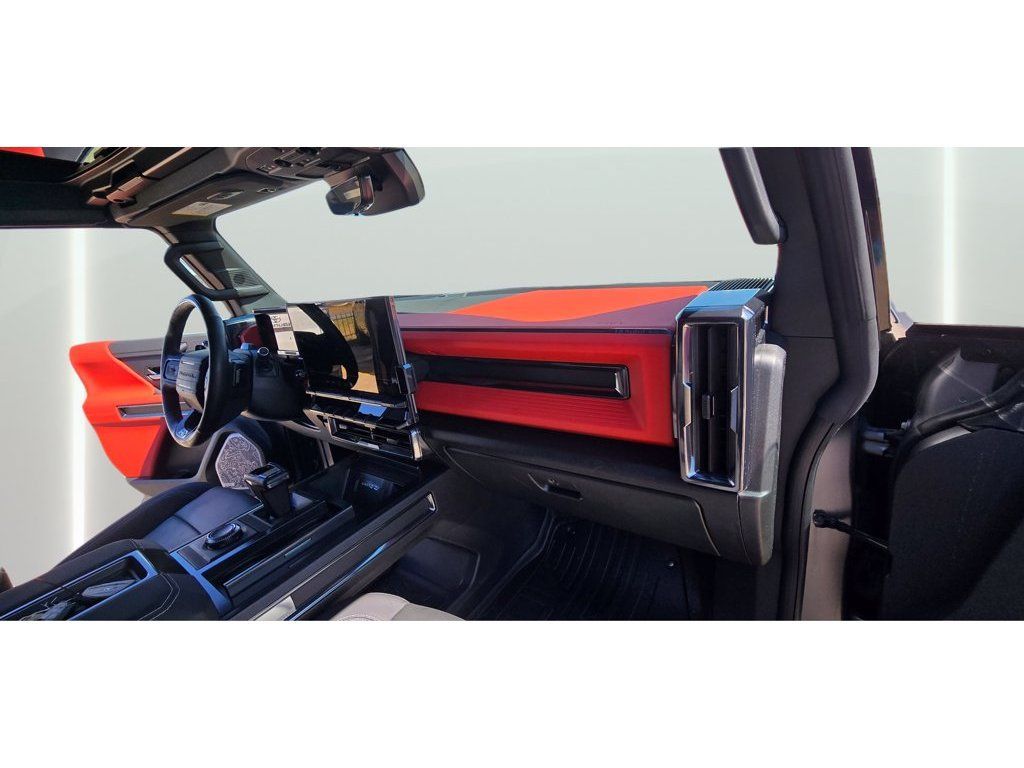 Used 2026 GMC Hummer EV 3X w/ Carbon Fiber Edition Package AWD/4WD image 11