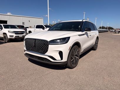 Used 2025 Lincoln Aviator Reserve w/ Equipment Group 201A