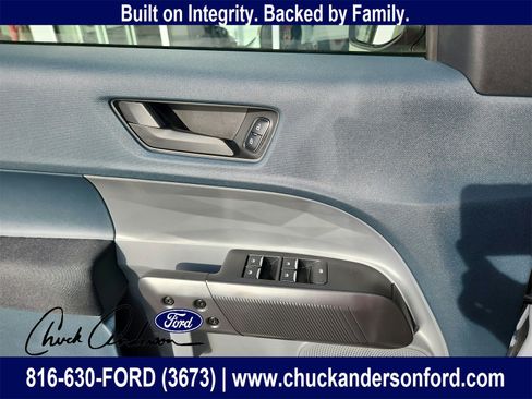 New 2025 Ford Maverick XL w/ Equipment Group 101A image 16