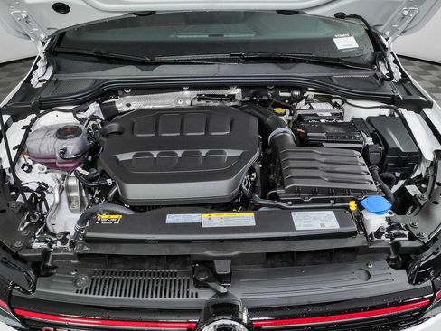 New 2026 Volkswagen GTI SE FWD image 34