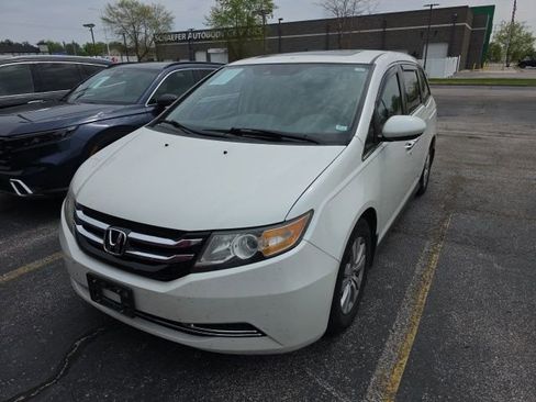 Used 2015 Honda Odyssey EX-L image 1