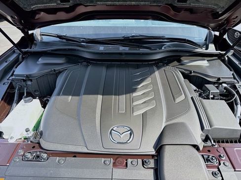 New 2026 MAZDA CX-90 3.3 Turbo w/ Premium Sport Pkg AWD/4WD image 34