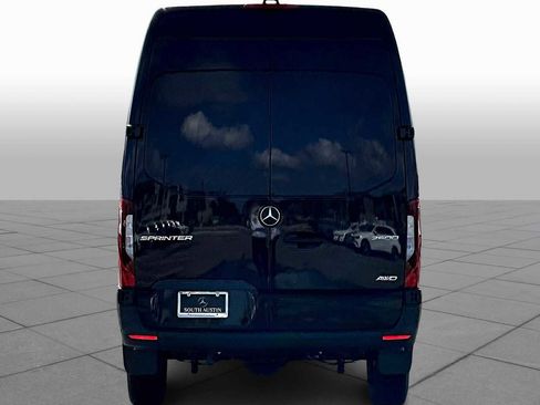 New 2025 Mercedes-Benz Sprinter 2500 image 4