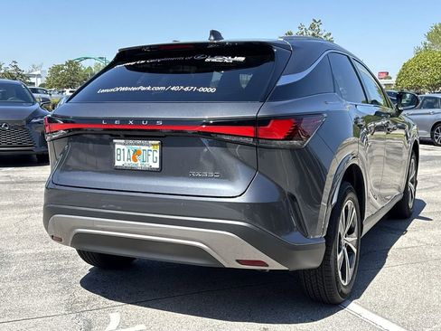 Used 2026 Lexus RX 350 FWD image 11