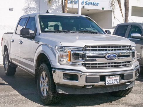 Used 2019 Ford F150 XLT w/ Equipment Group 302A Luxury AWD/4WD image 3