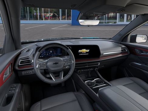 New 2026 Chevrolet Traverse Z71 w/ Enhanced Driving Package AWD/4WD image 15