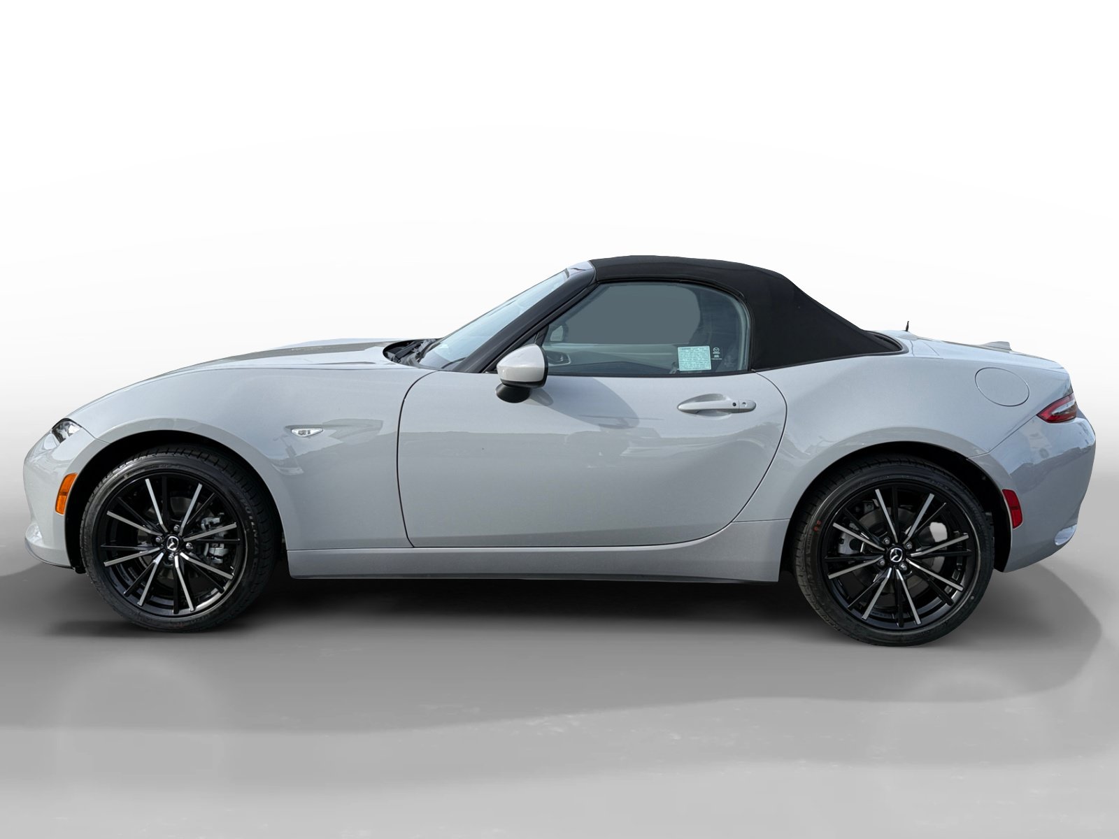 New 2026 MAZDA MX-5 Miata Grand Touring w/ Weather Package RWD image 2