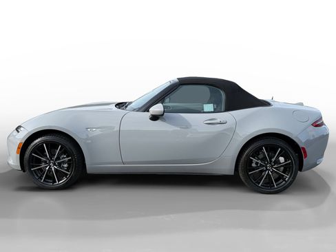 New 2026 MAZDA MX-5 Miata Grand Touring w/ Weather Package image 2