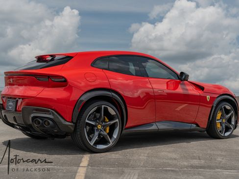 Used 2024 Ferrari Purosangue AWD/4WD image 6