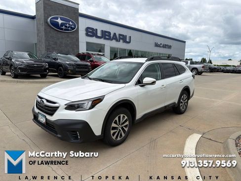 Used 2020 Subaru Outback Premium AWD/4WD image 1
