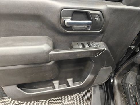 Used 2020 Chevrolet Silverado 1500 Custom w/ Custom Value Package RWD image 44