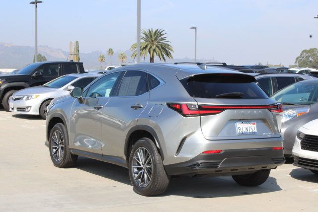 Certified 2024 Lexus NX 350 AWD w/ Cold Area Package image 19