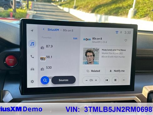 Used 2024 Toyota Tacoma TRD Sport image 36