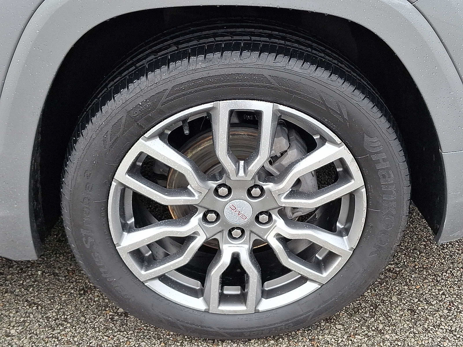 Used 2023 GMC Terrain Denali w/ Denali Premium Package AWD/4WD image 8