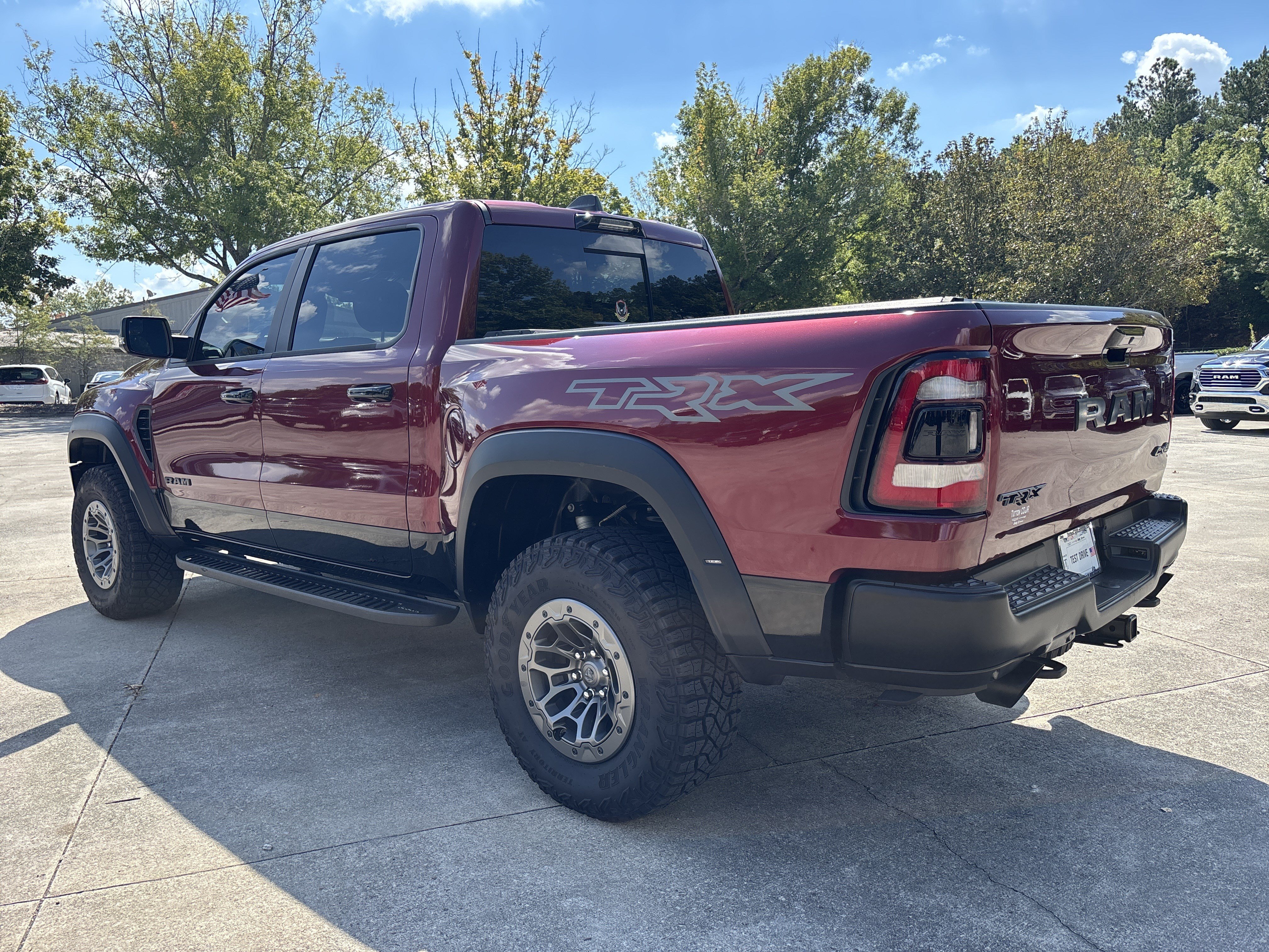 Used 2024 RAM 1500 TRX AWD/4WD image 6