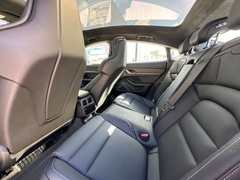 Certified 2025 Porsche Taycan Turbo S AWD/4WD image 28