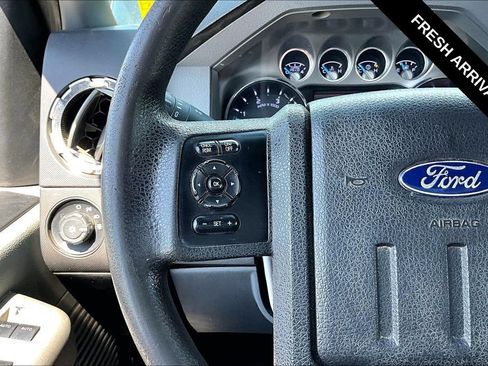 Used 2014 Ford F350 XLT w/ XLT Value Package AWD/4WD image 12