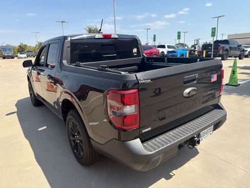 Used 2024 Ford Maverick Lariat w/ Black Appearance Package FWD image 4