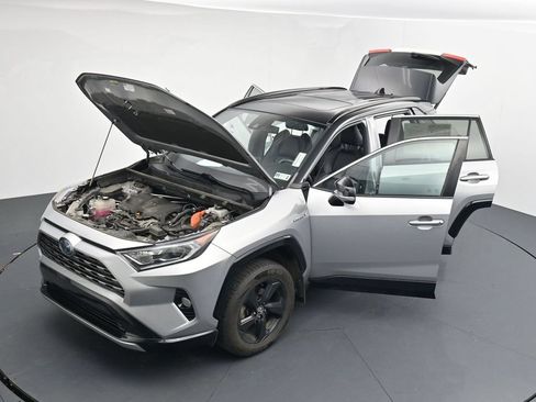 Used 2021 Toyota RAV4 XSE AWD/4WD image 26