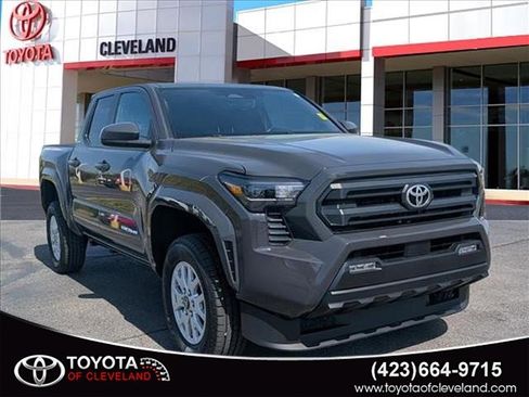Used 2024 Toyota Tacoma SR5 RWD image 1