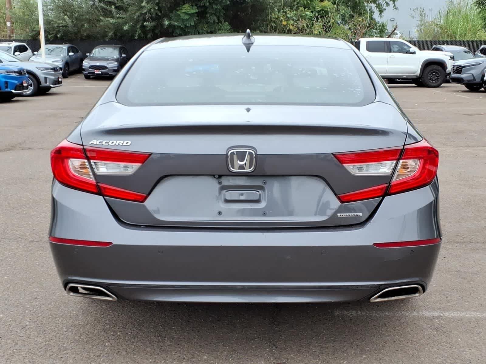 Used 2018 Honda Accord Touring image 5