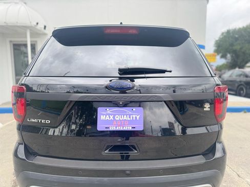 Used 2017 Ford Explorer Limited w/ Equipment Group 301A FWD image 36
