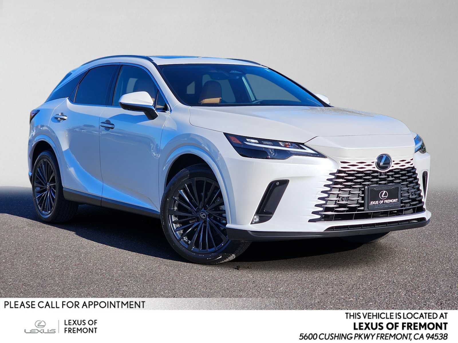 New 2026 Lexus RX 350 Premium FWD image 1