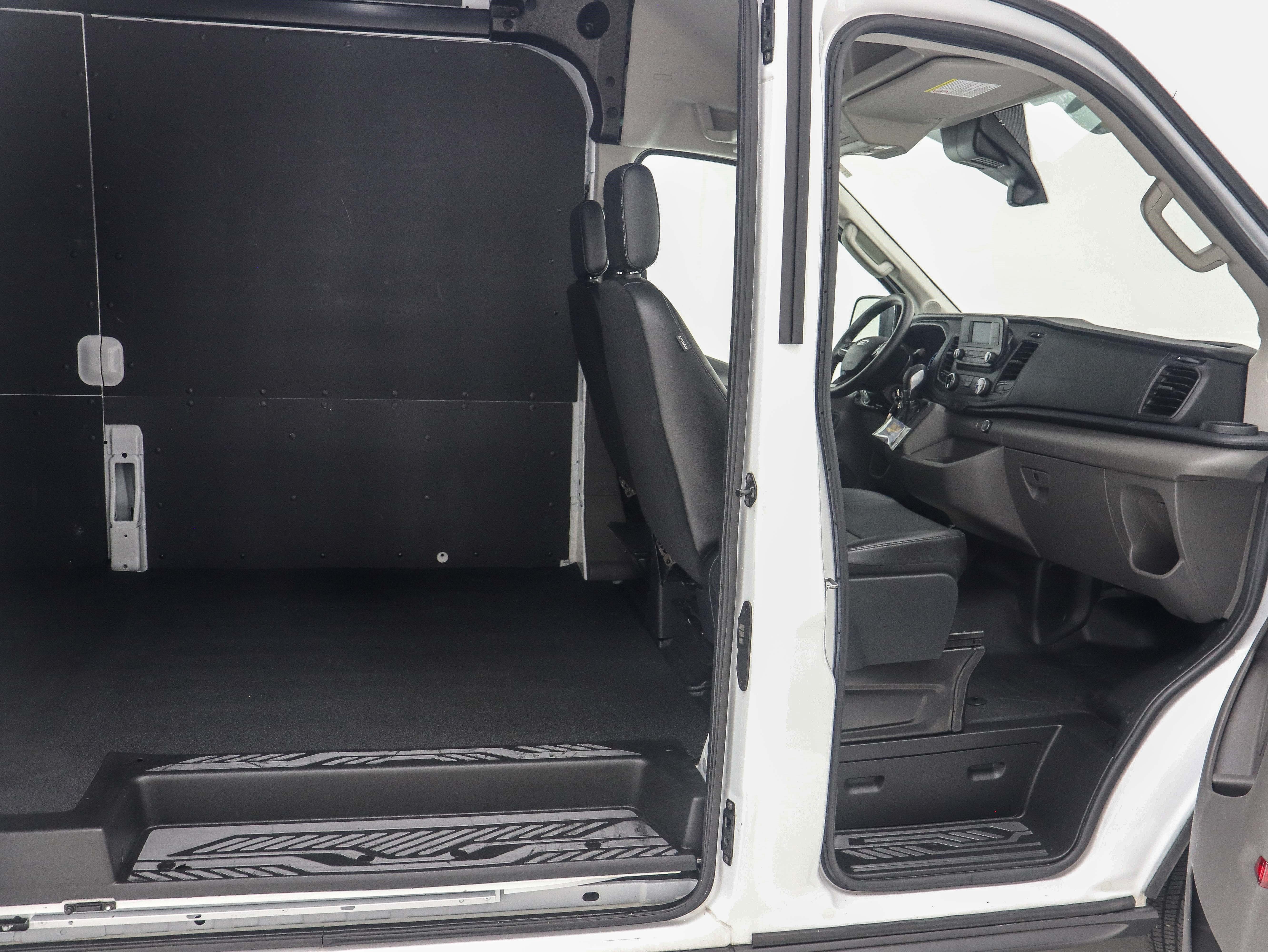 Used 2022 Ford Transit 350 148 High Roof Extended AWD w/ Load Area Protection Package image 12