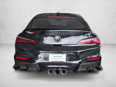Certified 2025 Acura Integra Type S FWD image 5