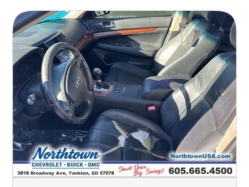 Used 2007 INFINITI G35 x Sedan w/ Premium Pkg image 13